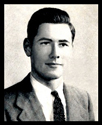 Edward Atkins as a student